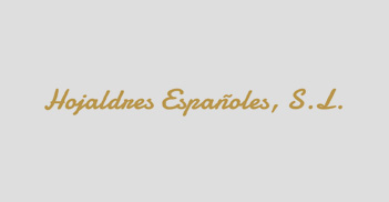 Hojaldres Españoles